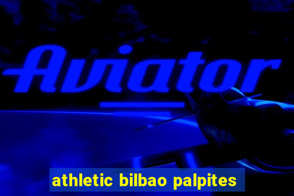 athletic bilbao palpites